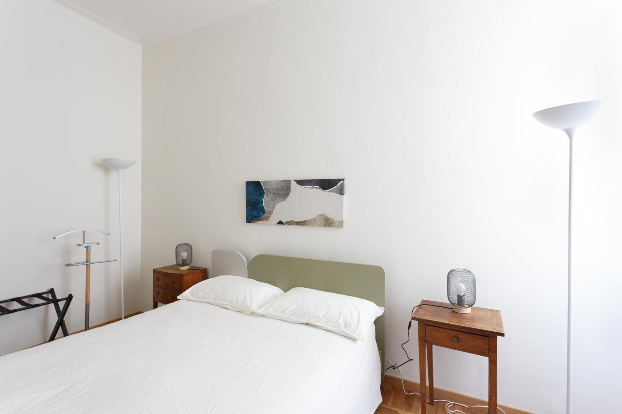 Renovated 3 Bedroom Apartment In The City Center Torino Eksteriør billede