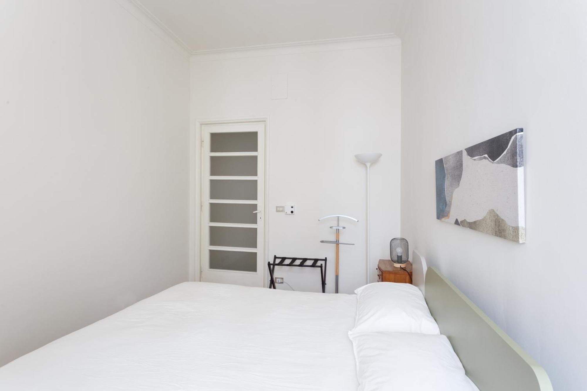 Renovated 3 Bedroom Apartment In The City Center Torino Eksteriør billede