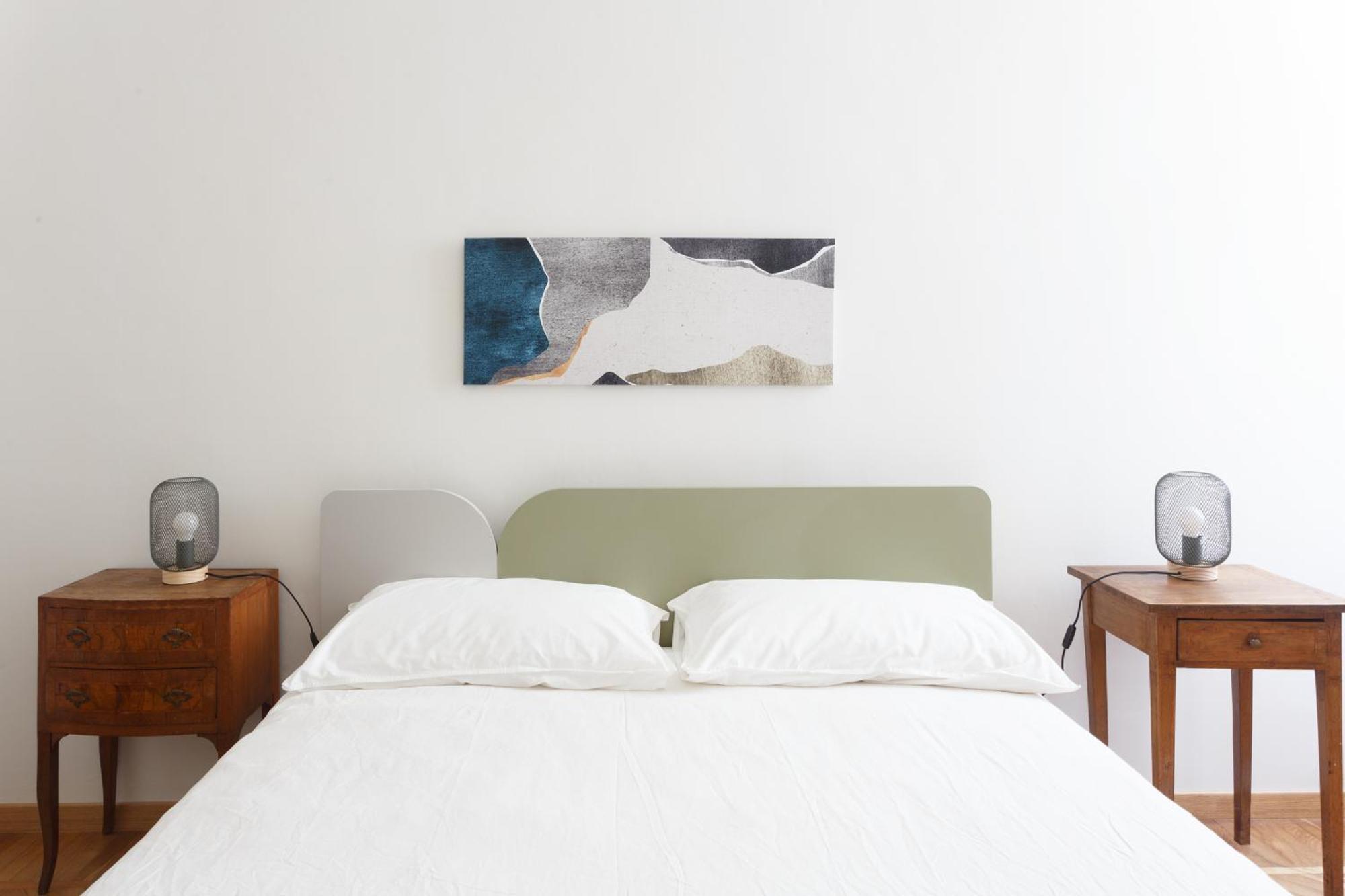 Renovated 3 Bedroom Apartment In The City Center Torino Eksteriør billede