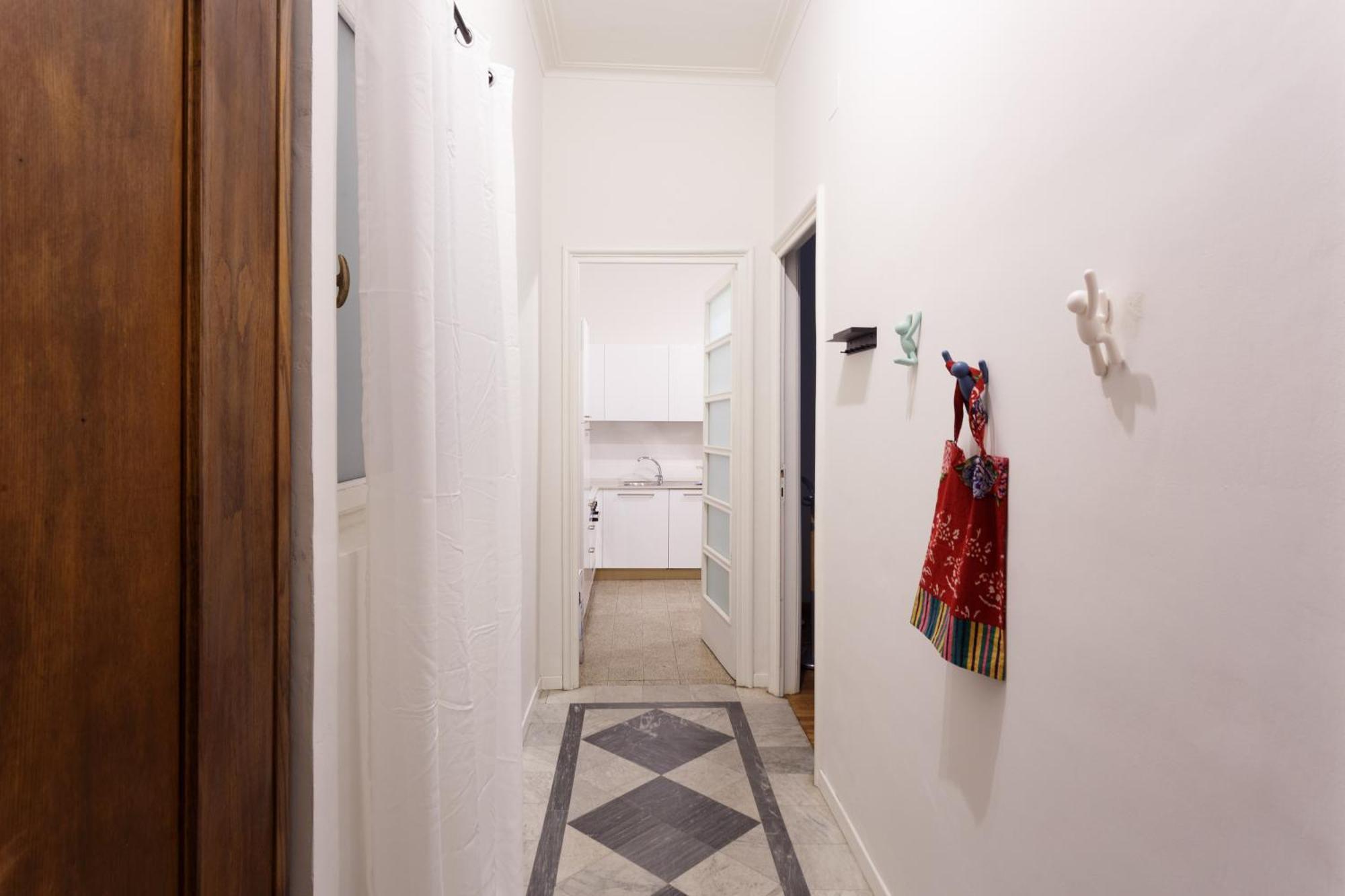 Renovated 3 Bedroom Apartment In The City Center Torino Eksteriør billede